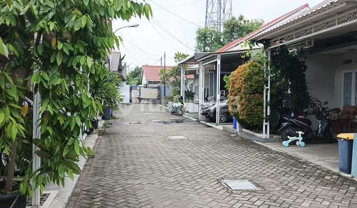 Rumah Siap Huni di Cluster Griya Citra Residence. Jakasampurna.