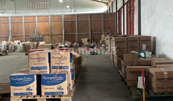 Warehouse for Rent 800M and 1300M at Raya Cibitung. Bekasi
