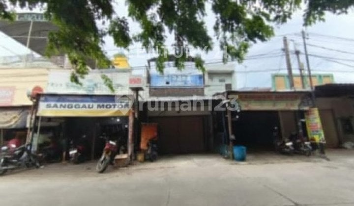 Ruko 2Lt di Pejuang Jaya Pinggir Jalan Dekat Harapan Indah