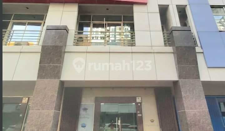 Ruko 4Lt Komplek Kirana Boutique. Kelapa Gading Jakarta Utara