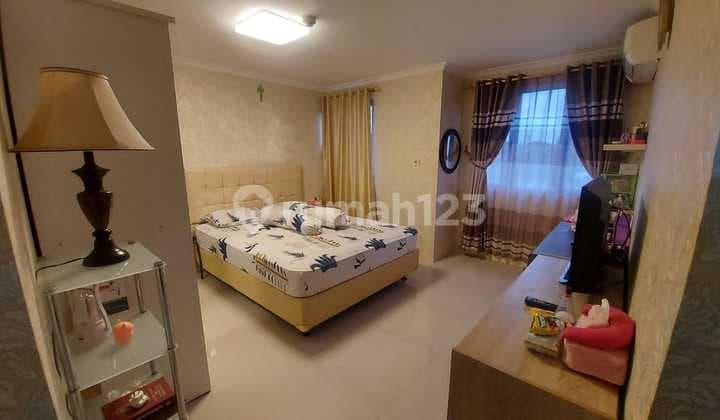 Apartemen 3 Kamar Semi Furnish di Wisma Gading Permai Kelapa Gading Jakarta Utara