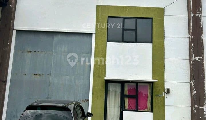 Good Warehouse in Angkasa ********. Teluk Naga Kosambi. Tangerang