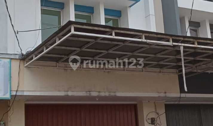 Ruko Harmoni 3Lt Siap Usaha di Harapan Indah Patung Kuda. Bekasi