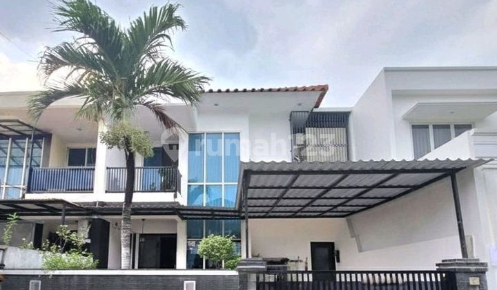 Rumah 2.5lt Akses Tol Jor Cakung Taman Modern Cakung. Pulogebang