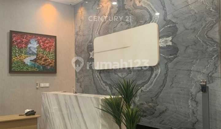 Ruko 4 Lantai Sedayu City Kelapa Gading - Siap Huni & Usaha