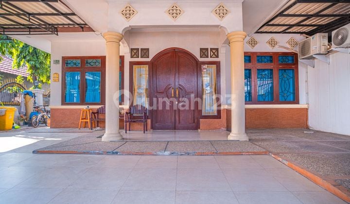 Rumah Rapih Siap Huni di Taman Harapan Baru, Bekasi