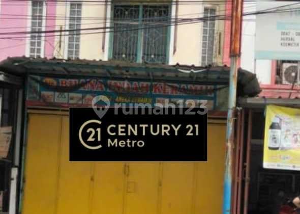 Dijual Ruko Kondisi Bagus di Pondok Ungu - Siap Pakai