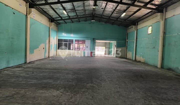 Operational Ready Warehouse in Jababeka 1, Cikarang