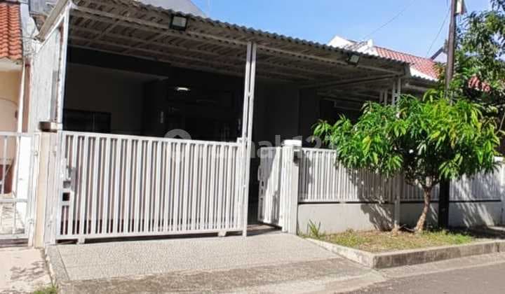Rumah di Tamansari Harapan Indah-Bekasi