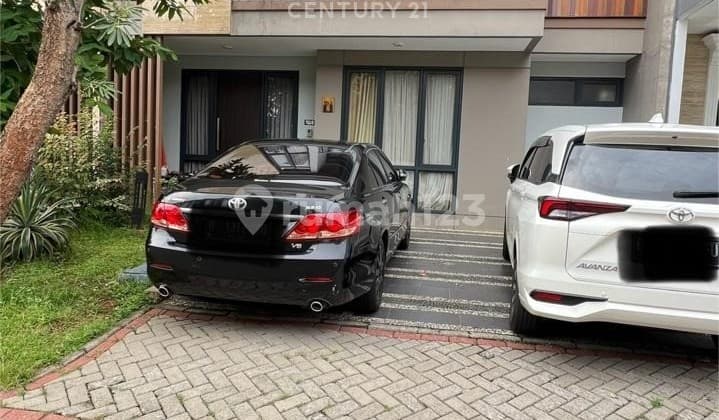 Dijual Rumah 2 Lantai Nyaman Lt 153 Bagus Di Kota Wisata Cibubur