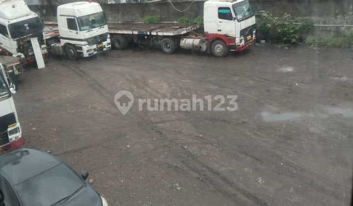 Gudang Strategis Pegangsaan Jakarta Utara - Akses Mudah, Siap Pakai!