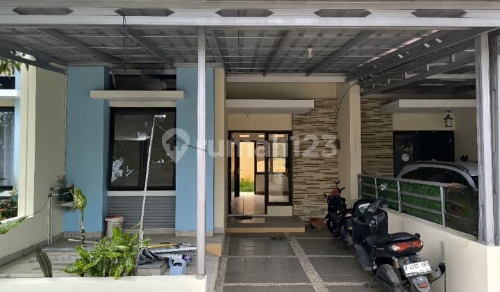Dijual Cepat! Rumah Minimalis Bagus Siap Huni di Cluster Atlantis Segara City Bekasi