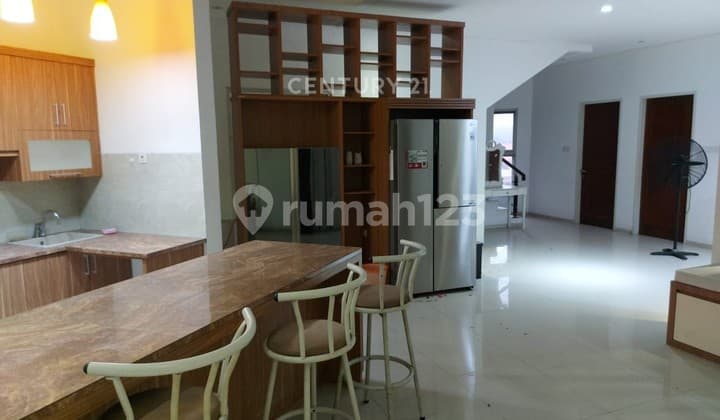 For Rent: Ready-to-Occupy House in Lebak Bulus LH13922