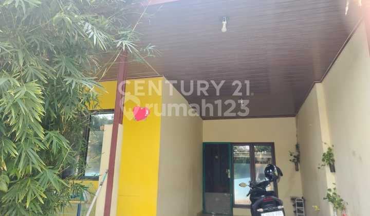 Rumah 1¼Lt di Harapan Mulya, Cluster Efodia. Bekasi. Bebas Banjir.