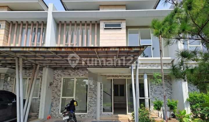 Disewakan Rumah Jgc Dalam Cluster Mississippi, Cakung Jakarta Timur