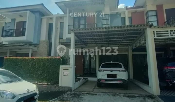 Premium Asrea One South House for Rent Complete Facilities Easy Access