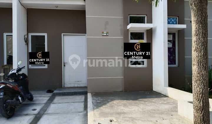 Rumah Minimalis 1Lt Cluster Victoria Permai Bekasi
