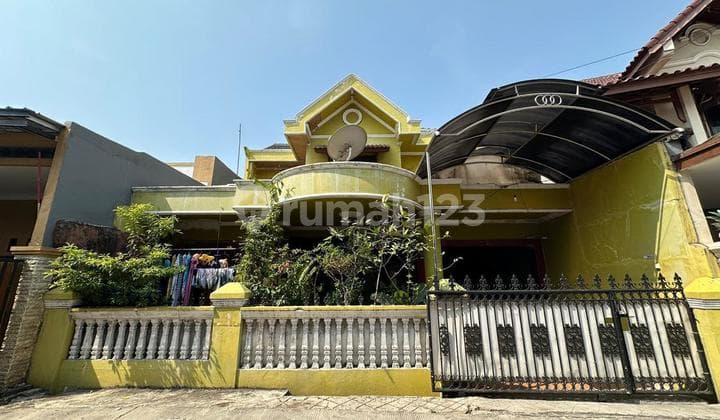 Dijual Cepat! Rumah Investasi di Lokasi Emas Tipar Selatan, Jakarta Utara