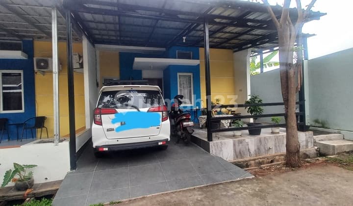 Rumah Hook Murah di Victoria Permai Babelan - SHM