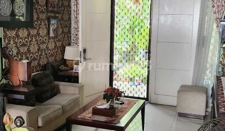 Rumah Cantik Siap Huni di Cluster Metland Menteng, Jakarta Timur