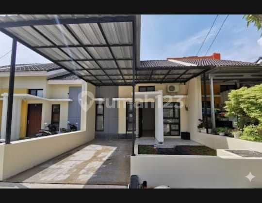 Dijual Rumah 1 Lantai Siap Huni di Cluster Baltic Segara City - Full Renov, Bebas Banjir