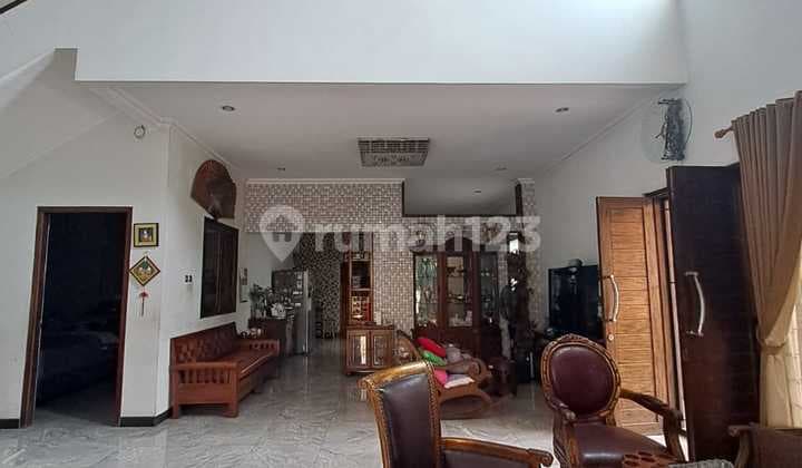 Rumah Siap Huni Boulevard Hijau - Dekat Mall, Sekolah & Fasilitas Lengkap