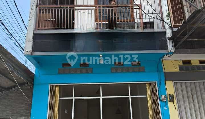 Dijual / Disewakan Ruko Nyaman & Strategis untuk Segala Usaha