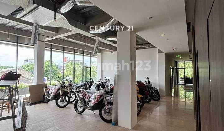 Office Space Siap Pakai di Sunter Agung, Jakarta Utara – Lantai 2, Lokasi Strategis