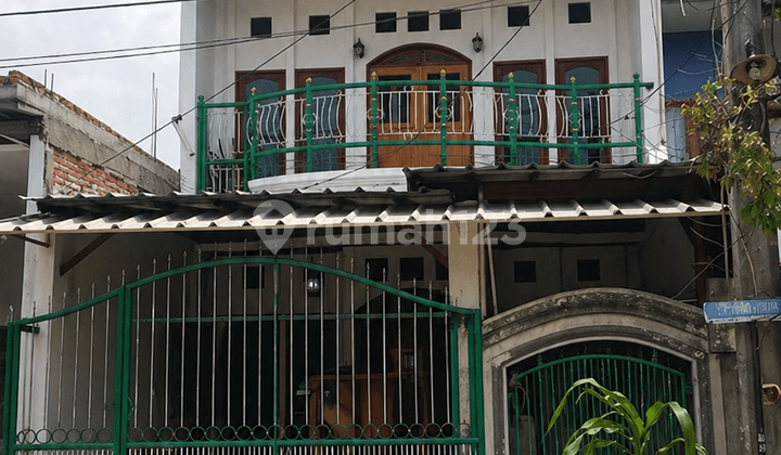 Dijual Rumah Bagus Siap Huni di Taman Harapan Baru Bekasi