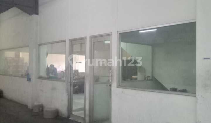 Dijual! Gudang Strategis di Kawasan Industri Greenland Cikarang