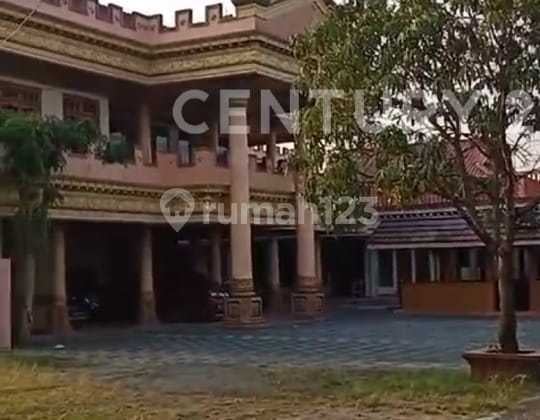 Bonus Land with Sturdy 3-Story Building, in Harapan Indah. Adjacent to, Pusaka Rakyat. Bekasi