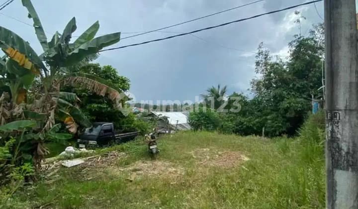 Tanah Kawasan Sepinggan Cocok untuk Rumah Tinggal