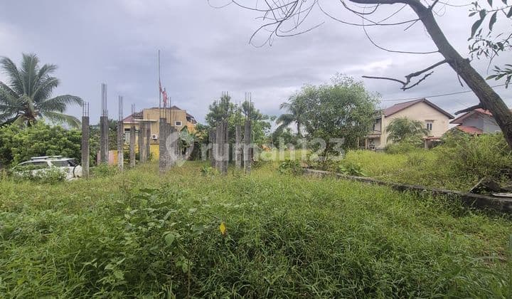 Lahan Kavling Posisi Sudut Ringroad Dekat Islamic Center