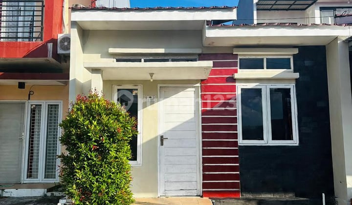 Rumah Murah Minimalis Lokasi Tengah Kota