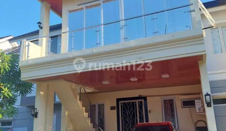 Rumah Modern Semi Furnished Kawasan Grand City Balikpapan