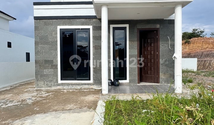 Perumahan Murah Dekat Kawasan Industri El Fazza