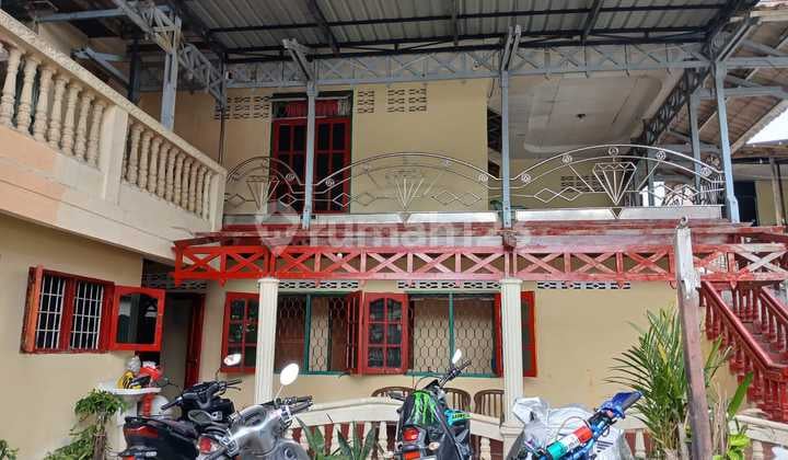 Dijual Kos-Kosan Aktif Lokasi Strategis Tengah Kota