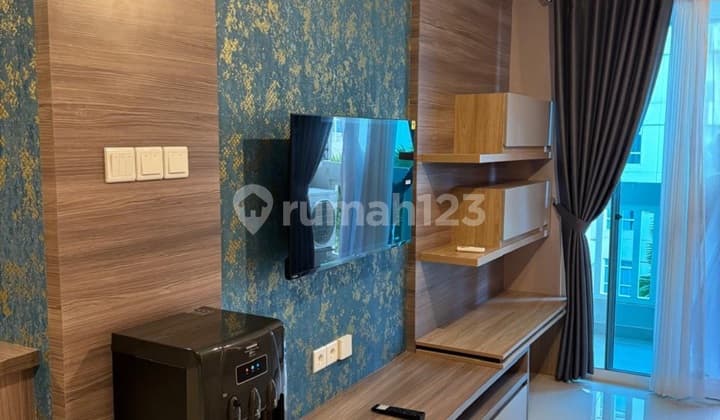Unit Apartemen Murah 2 Bedroom Disewakan Borneo Bay