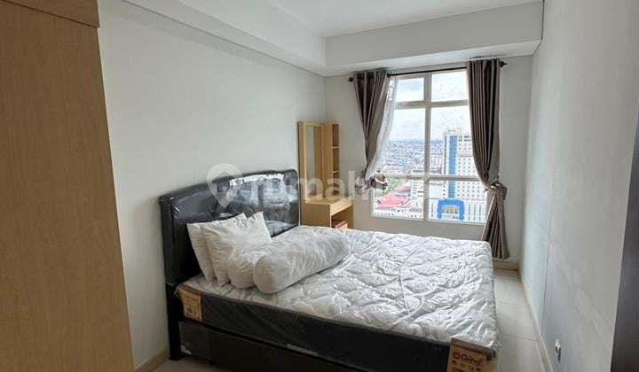 Unit Apartemen Mewah 1 Bedroom Borneo Bay Bisa Per 3 Bulan