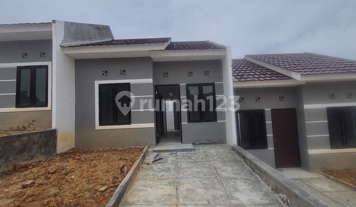 Rumah Harga Terjangkau Type 35 Kawasan Industri