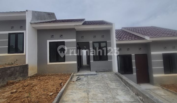 Rumah Harga Terjangkau Type 35 Kawasan Industri
