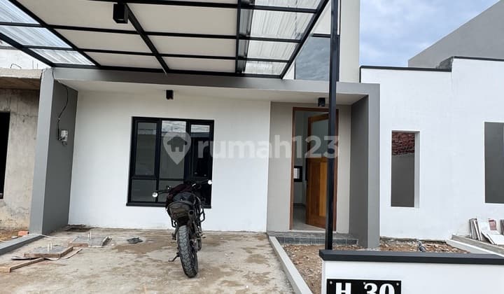 Rumah Modern The Peak Kawasan Manggar Balikpapan