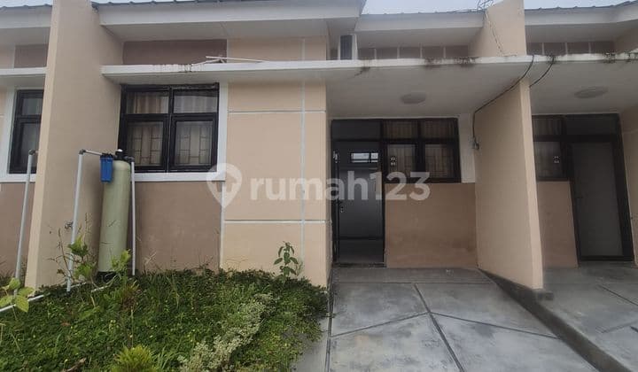Rumah Konsep Minimalis Modern Type 40 Pinggir Kota Balikpapan
