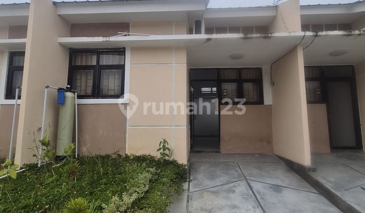 Rumah Konsep Minimalis Modern Type 40 Pinggir Kota Balikpapan