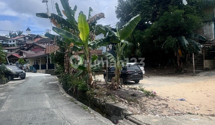 Lahan Siap Bangun Harga Dibawah Pasaran Konstur Datar Tengah Kota Balikpapan