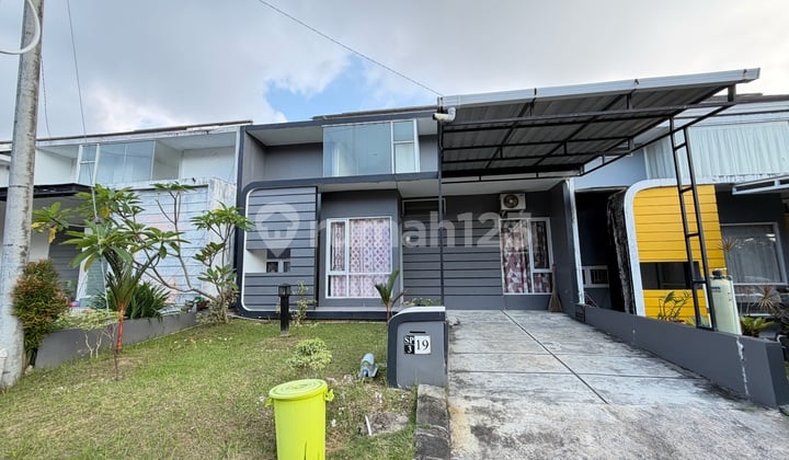 Rumah Minimalis di Komplek Elit Citra Bukit Indah Balikpapan