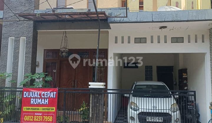 For Sale: House in Bumi Bekasi Utara, Rawalumbu, Bekasi City