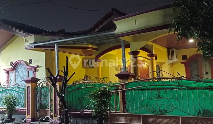 Good House for Sale in Prima Harapan Regency, Next to Summarecon Bekasi.