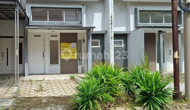 Hunian Nyaman & Strategis di Grand Kahuripan