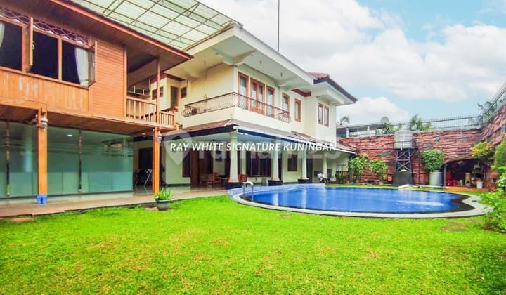 Hunian Premium di Peruri, Lokasi Strategis Dekat Permata Hijau